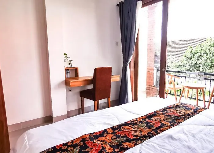 Santi Guest house Canggu (Bali)