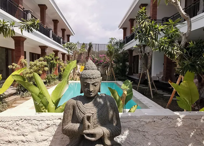 Konukevi Santi 4*