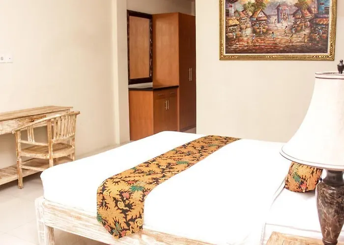 Guest house Santi Canggu (Bali)