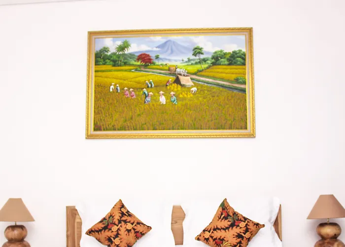 Santi Guest house Canggu (Bali)