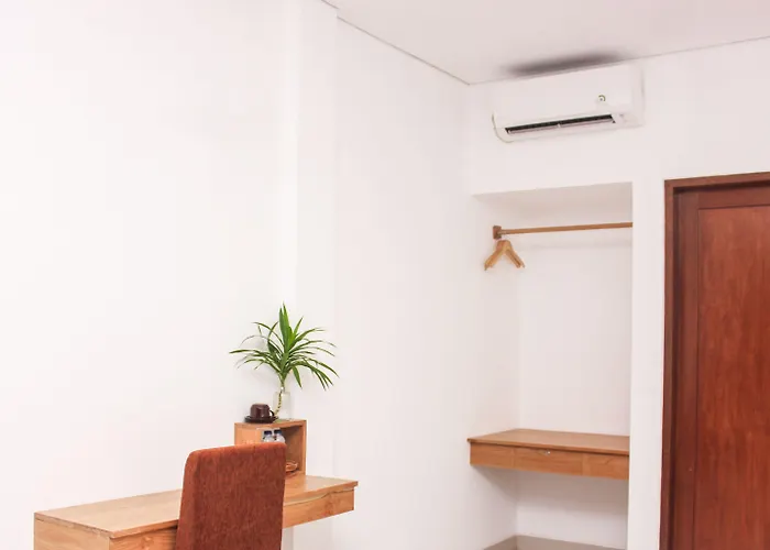 Santi Guest house Canggu (Bali)
