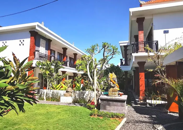 Santi 4* Canggu (Bali)
