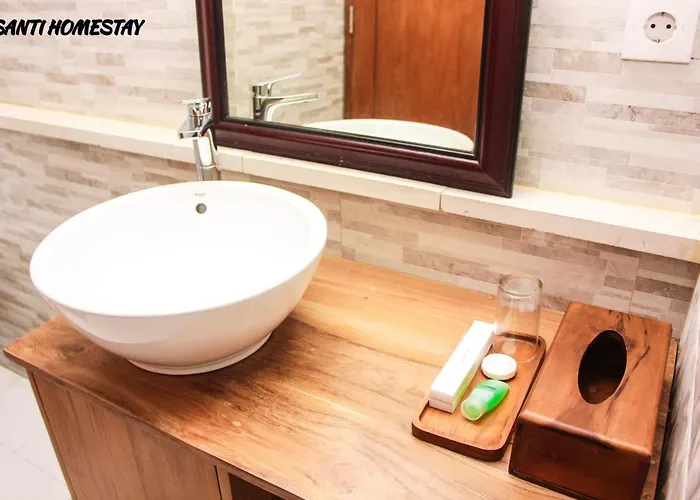 Santi Guest house Canggu (Bali)