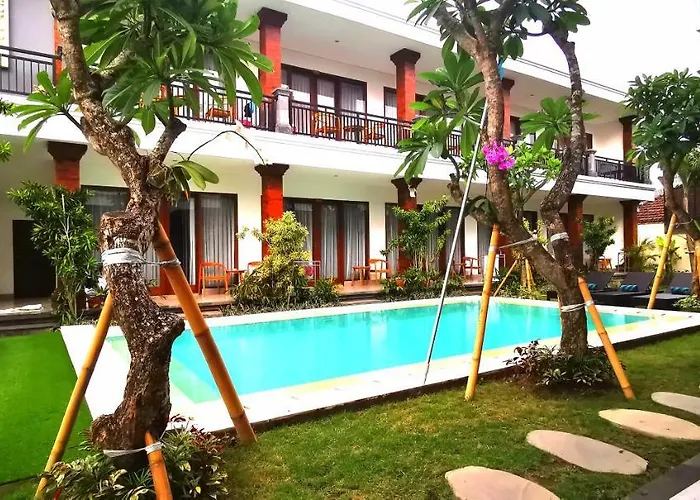 Guest house Santi Canggu (Bali)