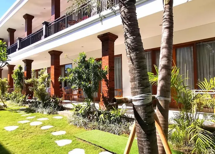 Santi 4* Canggu (Bali)
