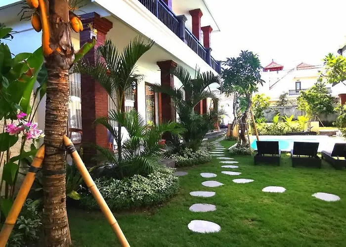 Guest house Santi Canggu (Bali)