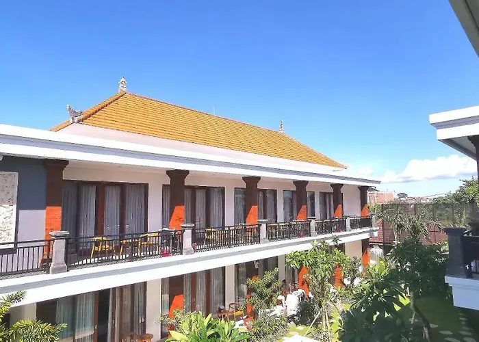 Guest house Santi Canggu (Bali)